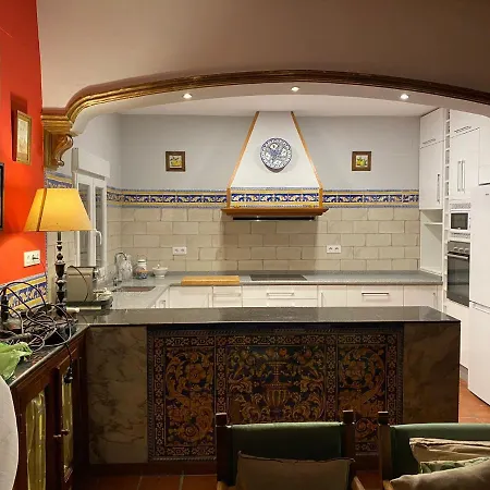 Holiday home Con Piscina En Sevilla En Palacios Y Villafranca