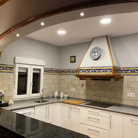 Holiday home Con Piscina En Sevilla En Palacios Y Villafranca *