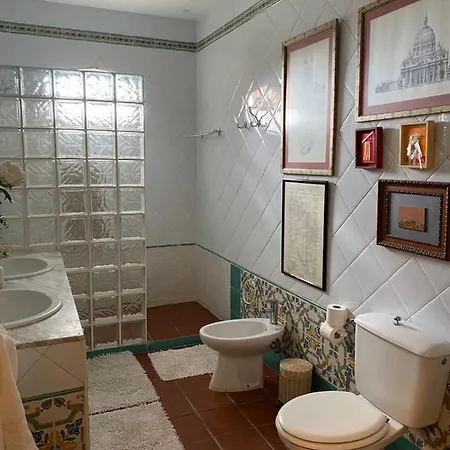 Holiday home Con Piscina En Sevilla En Palacios Y Villafranca