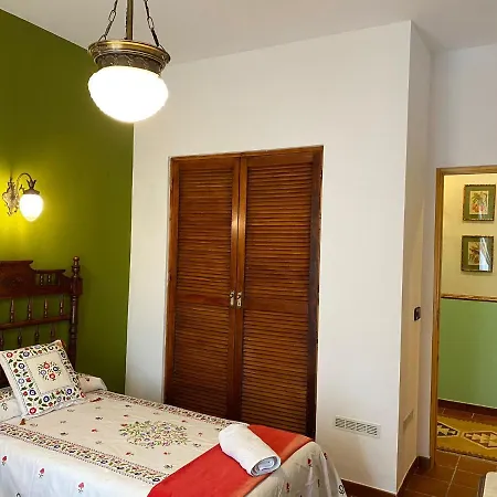 Con Piscina En Sevilla En Palacios Y Villafranca Holiday home *