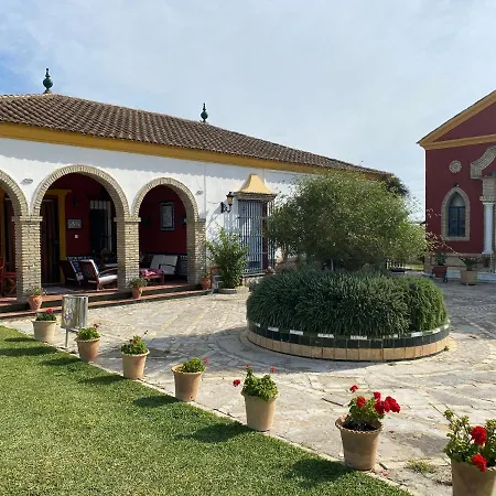 Con Piscina En Sevilla En Palacios Y Villafranca Hébergement de vacances *