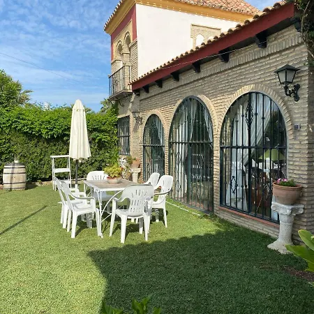 Holiday home Con Piscina En Sevilla En Palacios Y Villafranca