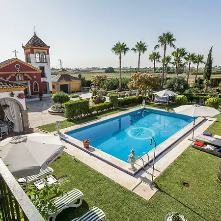 Holiday home Con Piscina En Sevilla En Palacios Y Villafranca