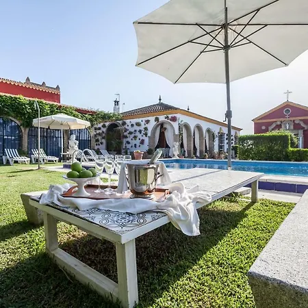 Holiday home Con Piscina En Sevilla En Palacios Y Villafranca *