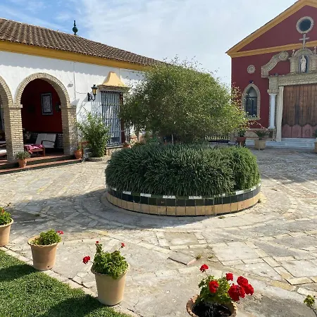 Hébergement de vacances Con Piscina En Sevilla En Palacios Y Villafranca Los Palacios Y Villafranca