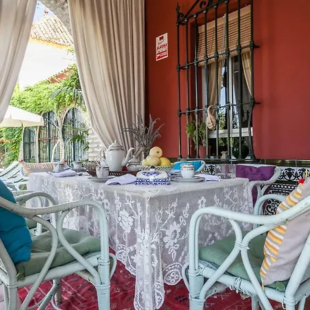 Hébergement de vacances Con Piscina En Sevilla En Palacios Y Villafranca *